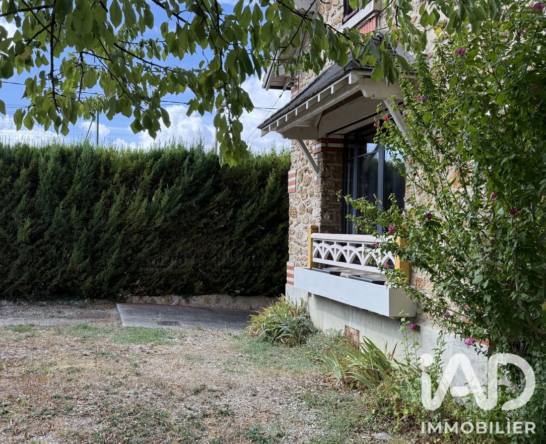 House in Les Bords de Seine, Soisy-sur-Seine, France 5 - 16291493
