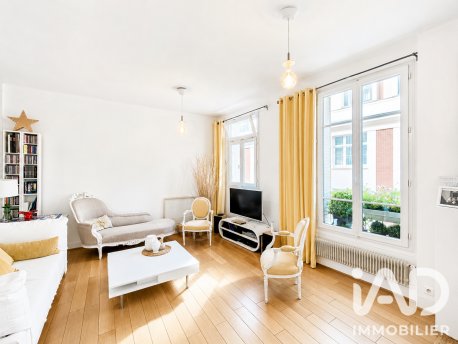 Apartment in Parchamp–Albert Kahn, Boulogne-Billancourt, France 2 - 18252083