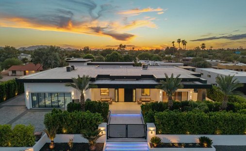 Haus in Scottsdale, Arizona, Vereinigte Staaten 1