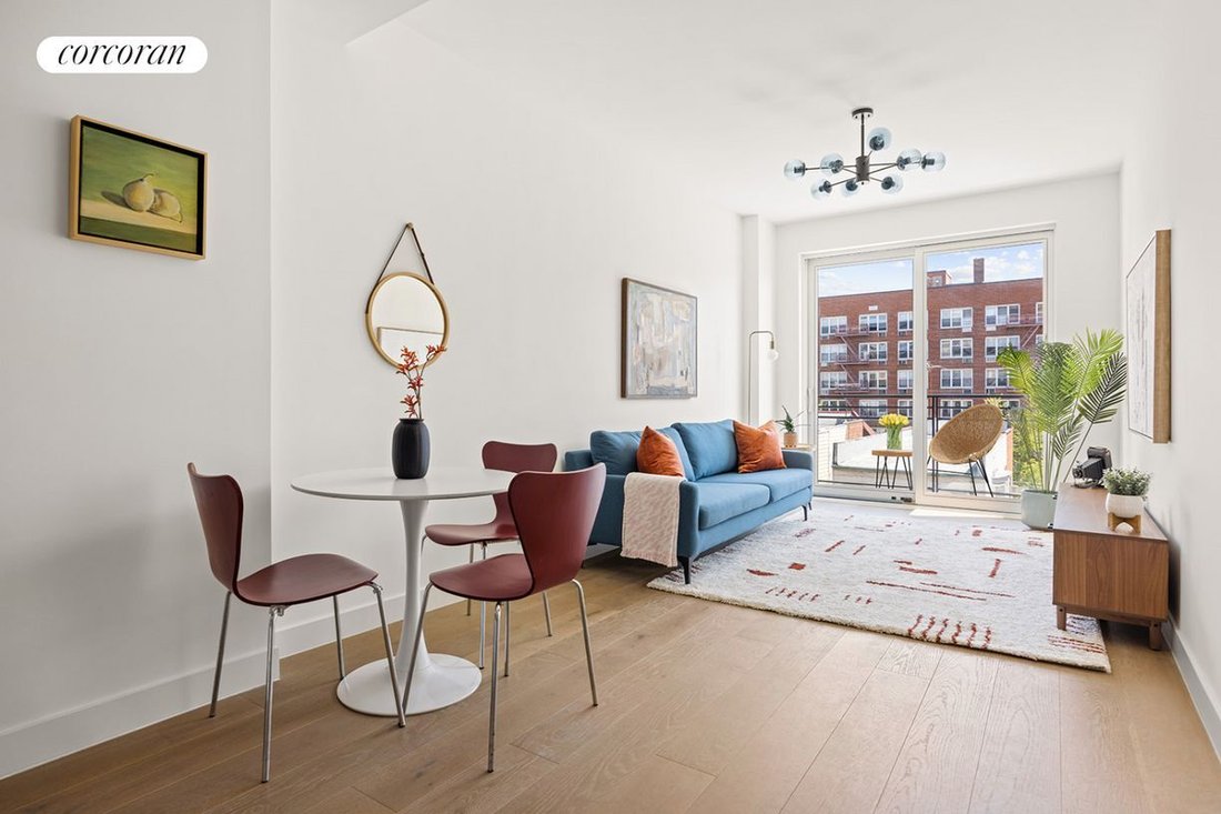 Appartement à New York, État de New York, États-Unis 5 - 18474077