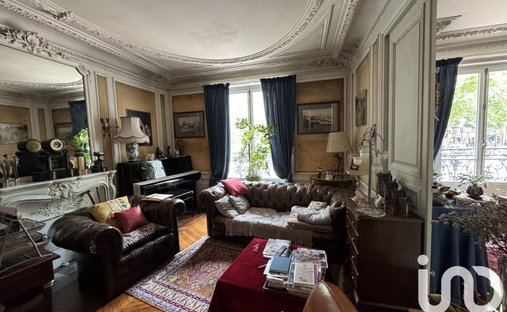 Apartment in Goutte d'Or-Château Rouge, Paris 18e Arrondissement, Paris 1
