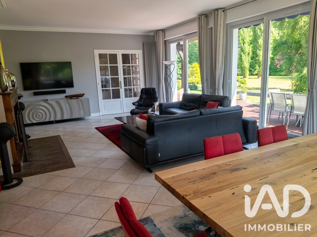 Haus in Appeville-Annebault, Normandie, Frankreich 5 - 18345690