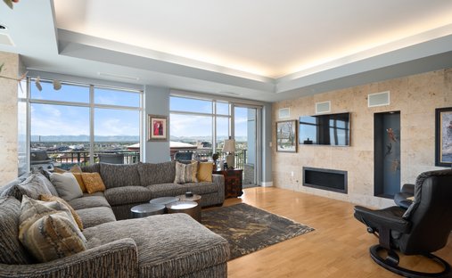 Appartement à Denver, Colorado, États-Unis 1