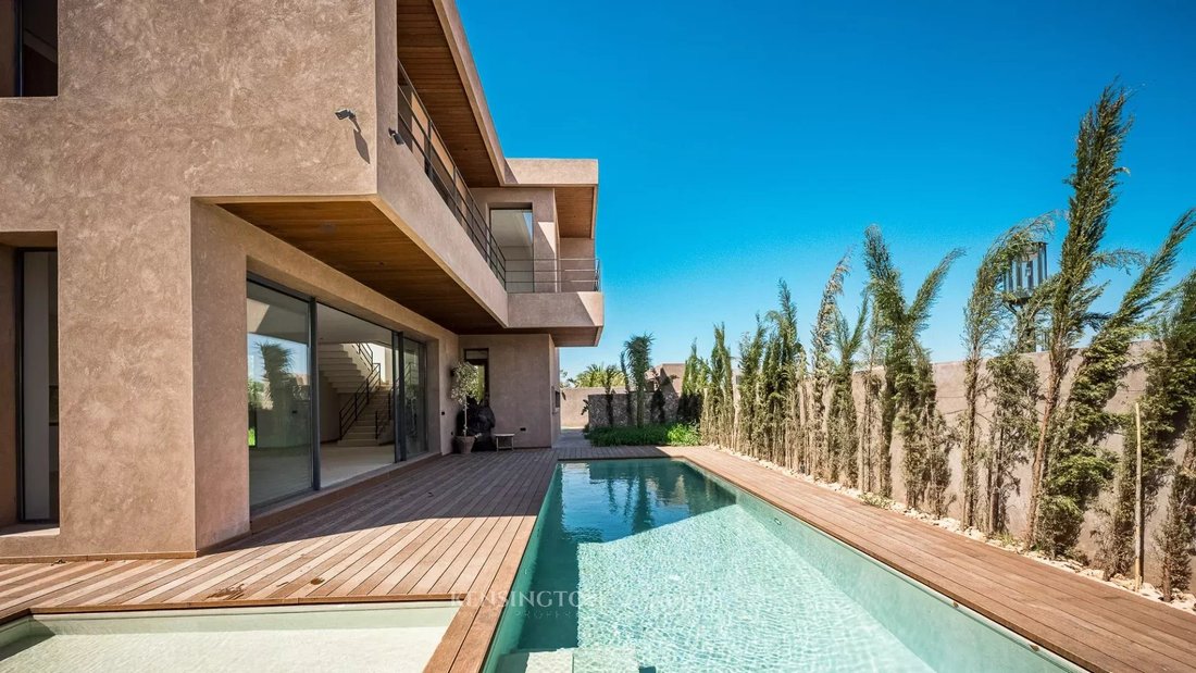 Villa a Marrakech, Marrakech-Safi, Marocco 4 - 18915034