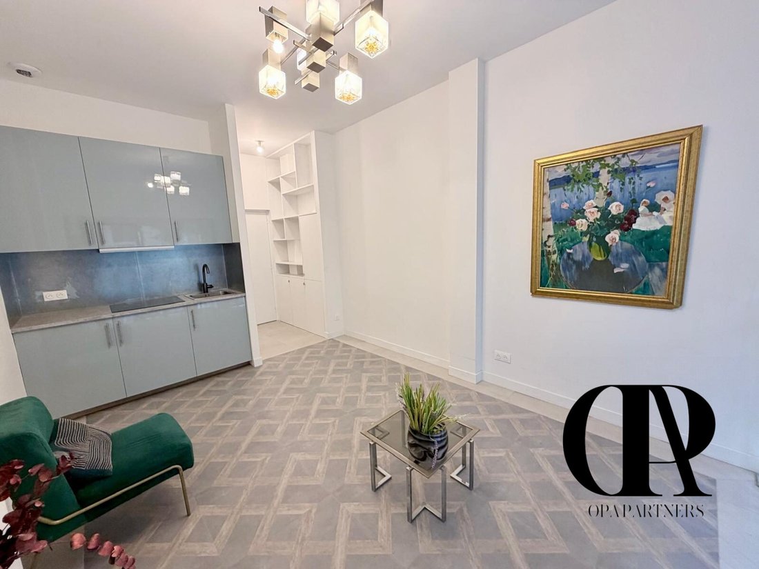 Apartment in Olympiades-Choisy, Paris 13e Arrondissement, Paris 4 - 18912477