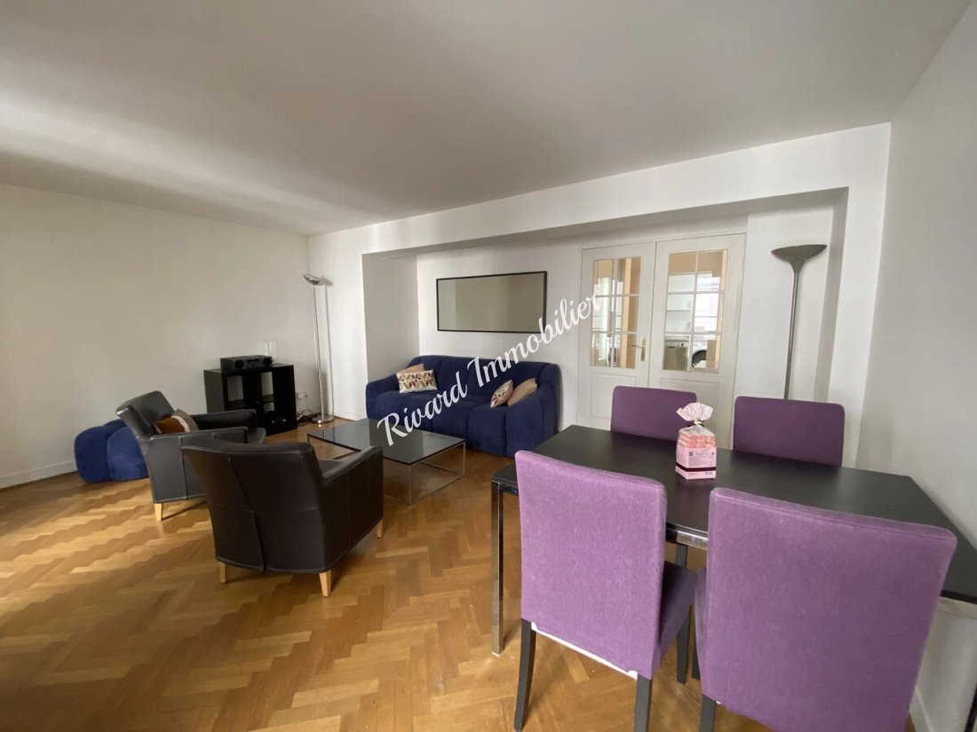 Apartment in Enfants Rouges, Paris 3e Arrondissement, Paris 3 - 18913967