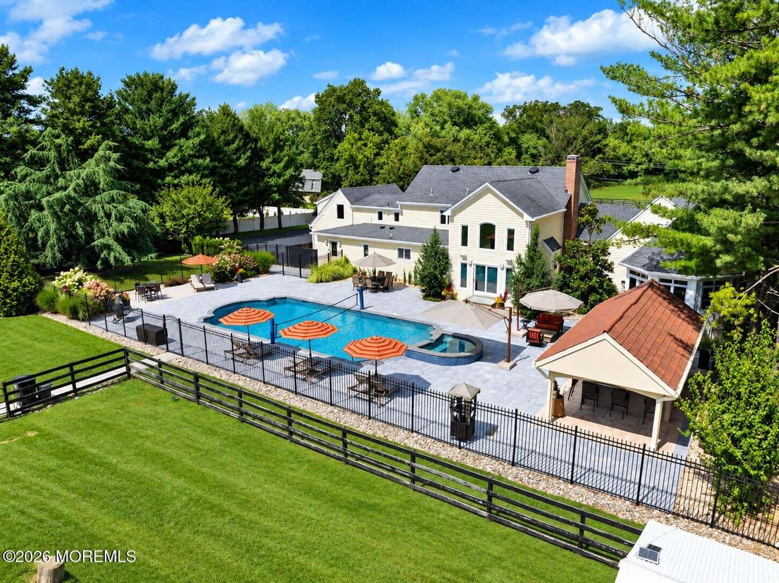 House in Millstone, New Jersey, United States 3 - 18912919