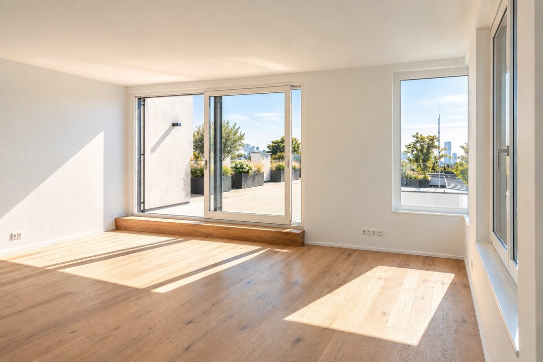Apartamento en Viena, Viena, Austria 2 - 17032882