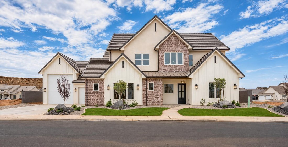 Casa en Washington, Utah, Estados Unidos 1 - 18478696