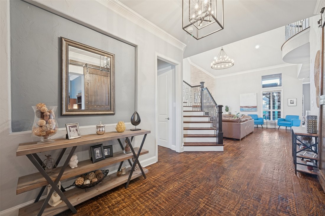 Casa a Prosper, Texas, Stati Uniti 4 - 18906212