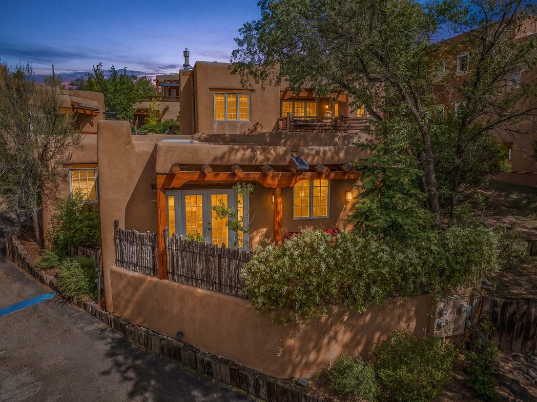 Eigentumswohnung in Santa Fe, New Mexico, Vereinigte Staaten 2 - 18908539
