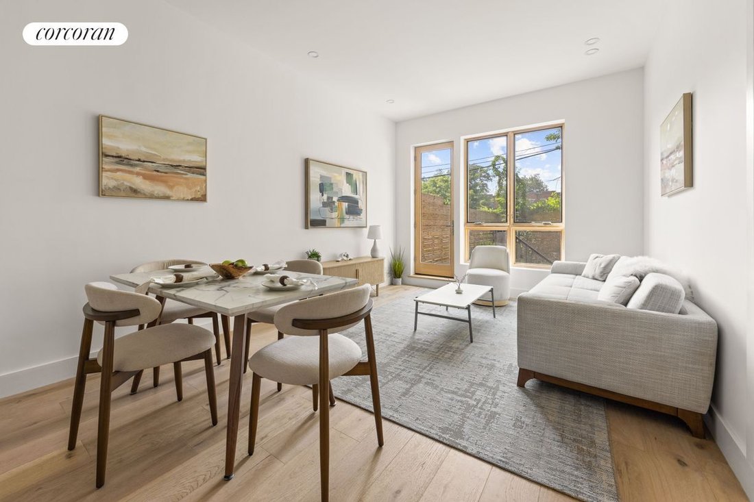 Condo in New York, New York, United States 1 - 18476864