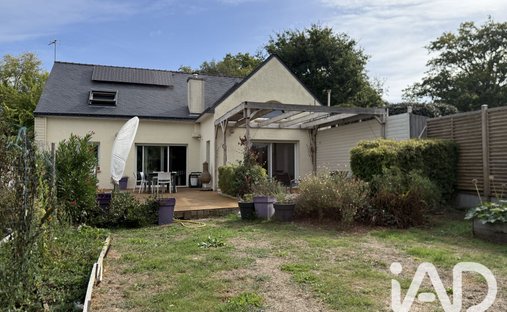 Casa en Locoal-Mendon, Bretaña, Francia 1