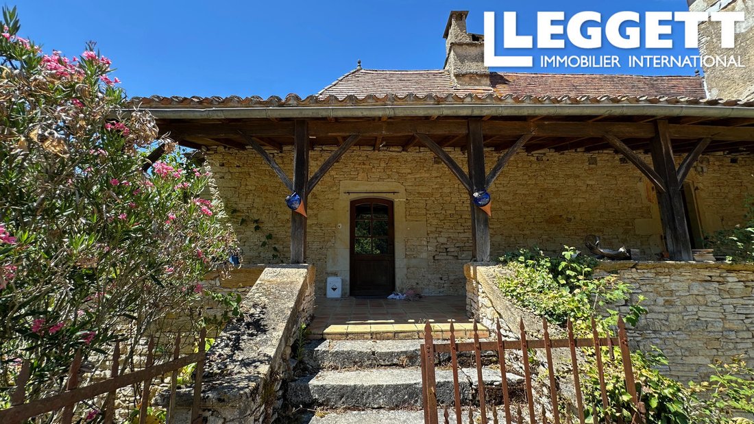 Casa a Cazals, Occitania, Francia 3 - 18478718