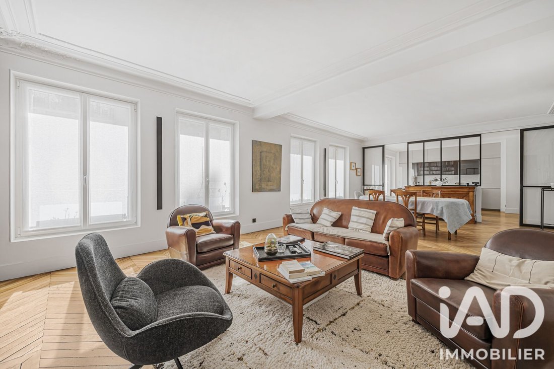 Appartamento a San Vittore, Paris 5e Arrondissement, Parigi 2 - 18916537