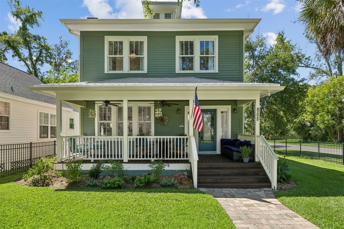 House in Fernandina Beach, Florida, United States 1 - 18909943
