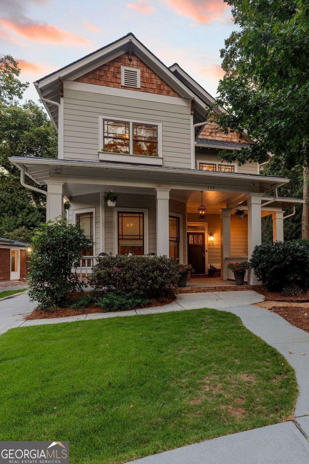 House in Atlanta, Georgia, United States 1 - 18909944