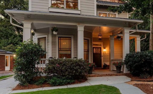 House in Atlanta, Georgia, United States 1