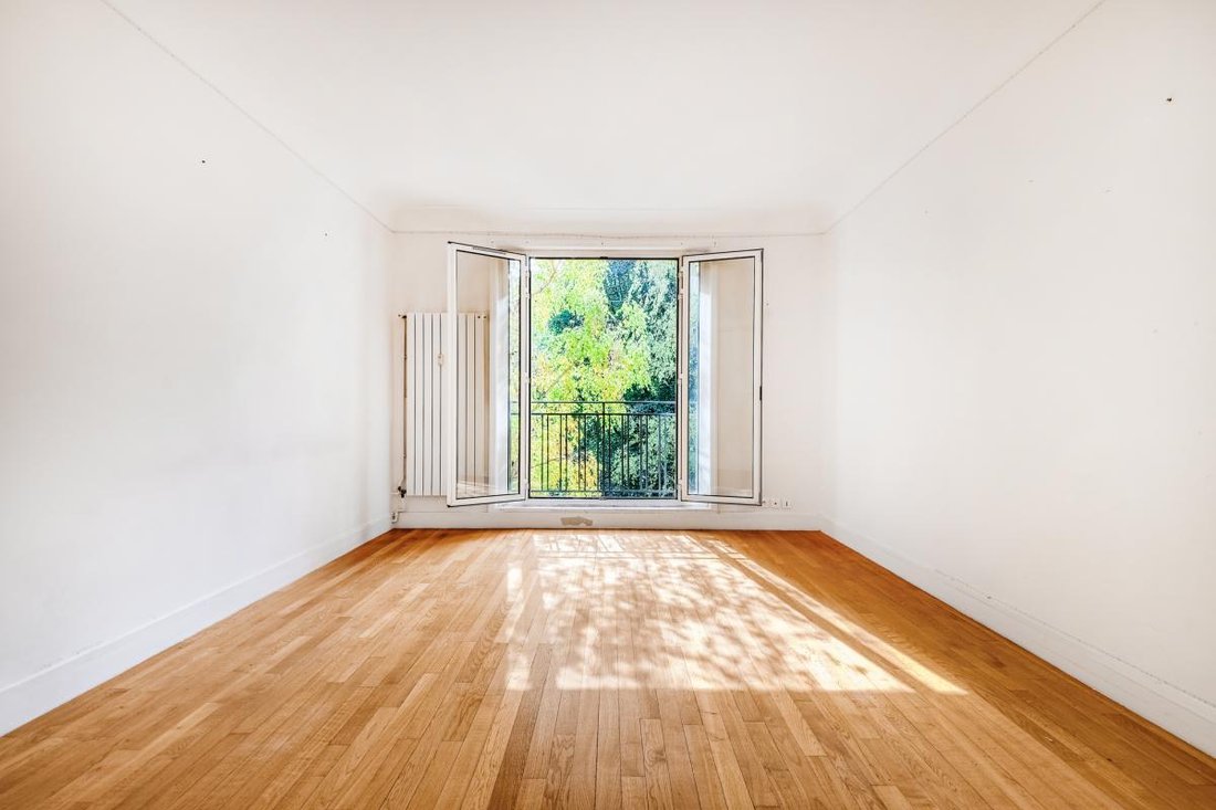 Apartment in Muette Sud, Paris 16e Arrondissement, Paris 3 - 18907196
