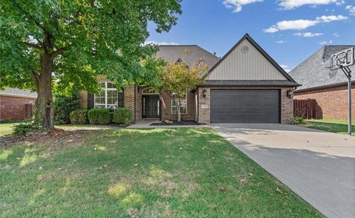House in Rogers, Arkansas, United States 1