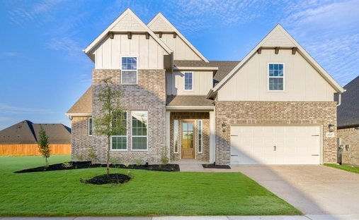 House in Melissa, Texas, United States 1