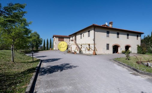 Landhaus in Don Bosco, Rom, Italien 1