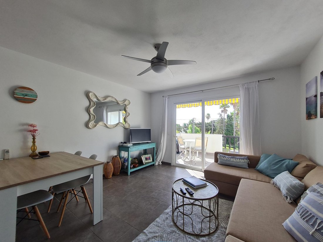 Apartment in Santa Eularia des Riu, Balearic Islands, Spain 3 - 18913475