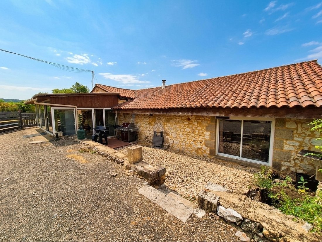 House in Beaumont-du-Perigord, Beaumontois en Périgord, France 1 - 18912576