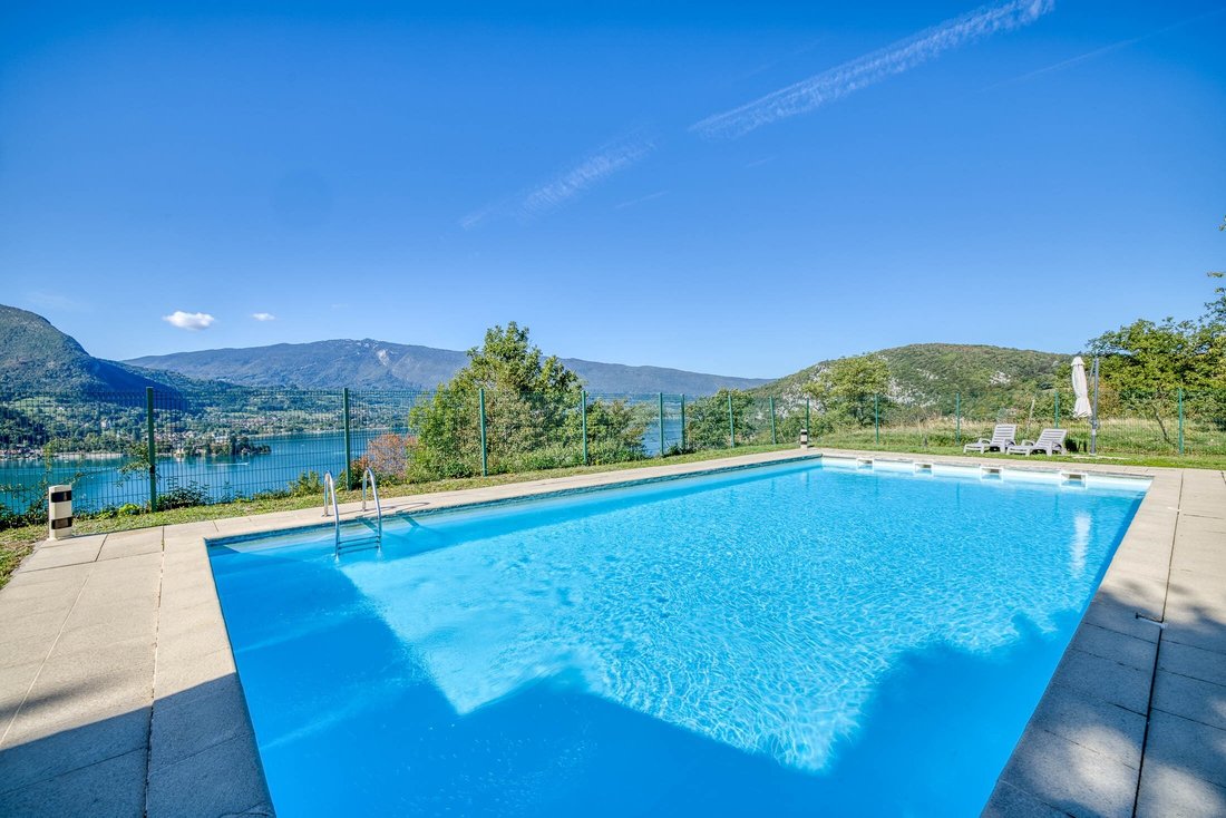 Apartment in Bluffy, Auvergne-Rhône-Alpes, France 2 - 18912781