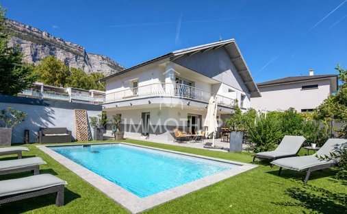 Maison à Bealieres, Meylan, France 1
