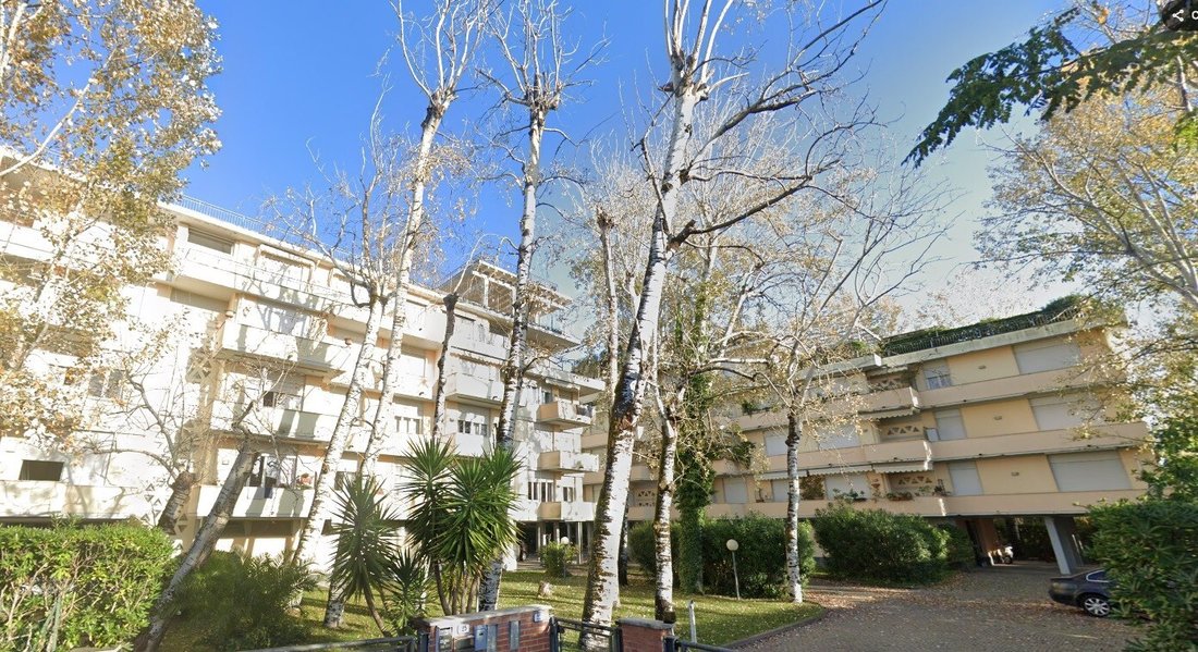 Apartment in Centro, Forte dei Marmi, Tuscany 1 - 18908687