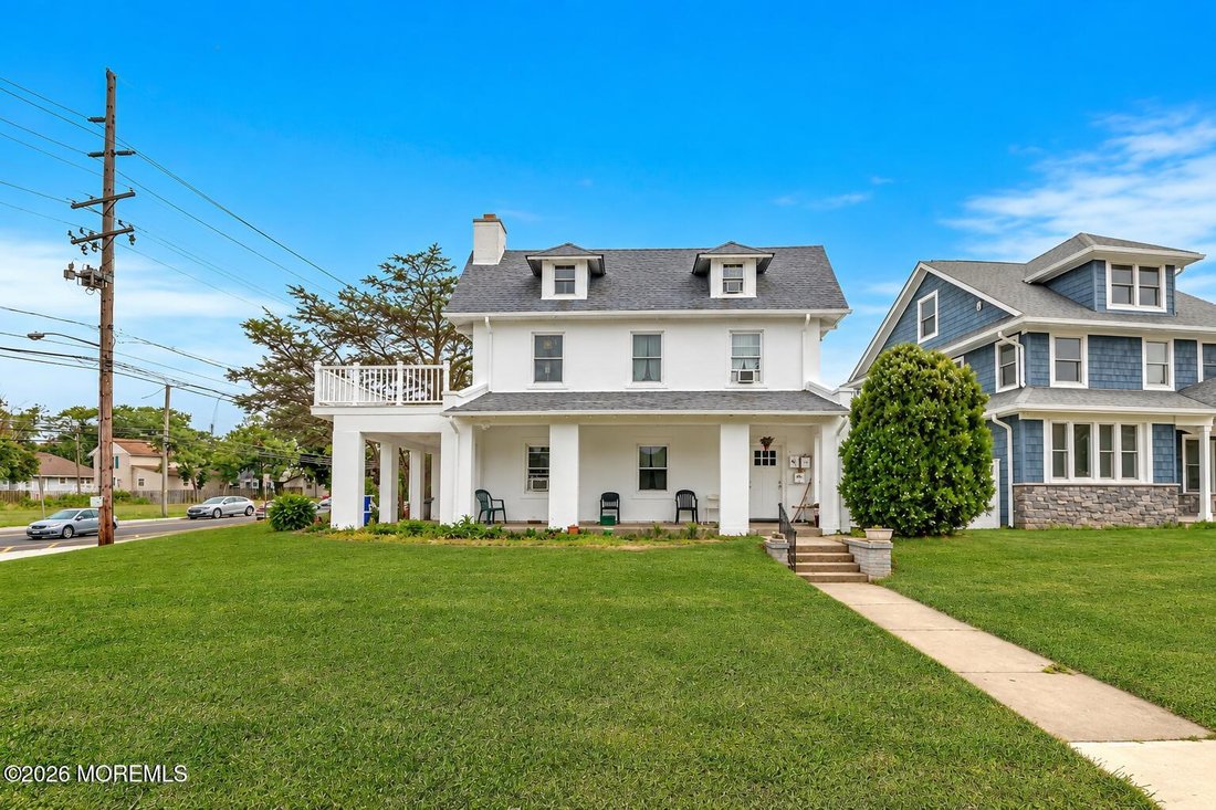 Casa a Long Branch, New Jersey, Stati Uniti 5 - 18921899