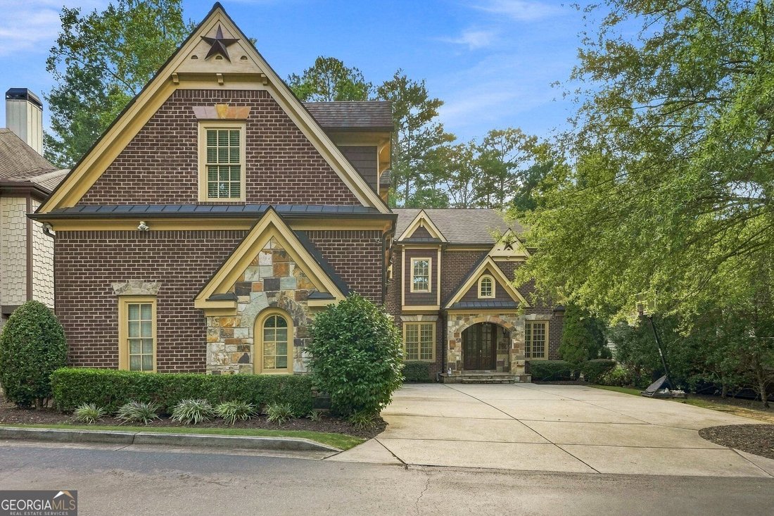 House in Alpharetta, Georgia, United States 1 - 18906498