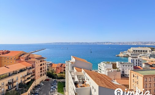 Apartment in Saint Lambert, 7e Arrondissement, Marseille 1