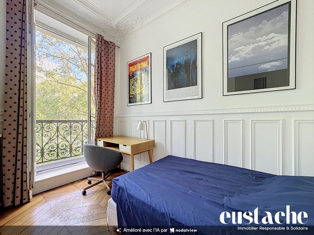 Apartment in Louis Blanc-Aqueduc, Paris 10e Arrondissement, Paris 5 - 18918492