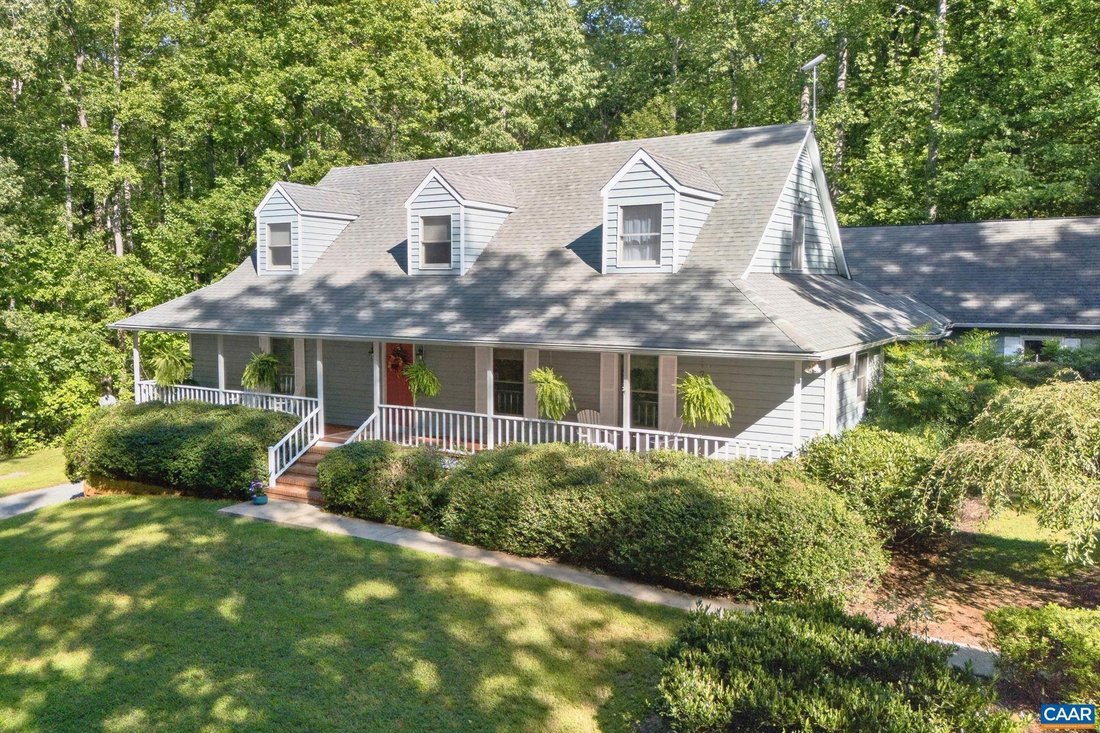 House in Barboursville, Virginia, United States 1 - 18912878