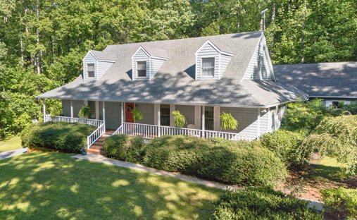 Haus in Barboursville, Virginia, Vereinigte Staaten 1