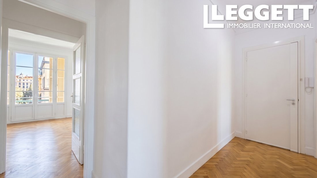 Wohnung in Nizza, Provence-Alpes-Côte d'Azur, Frankreich 2 - 16044070