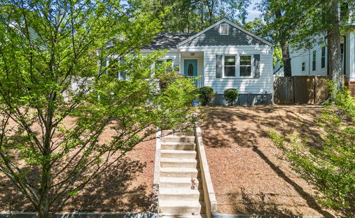 House in Atlanta, Georgia, United States 1