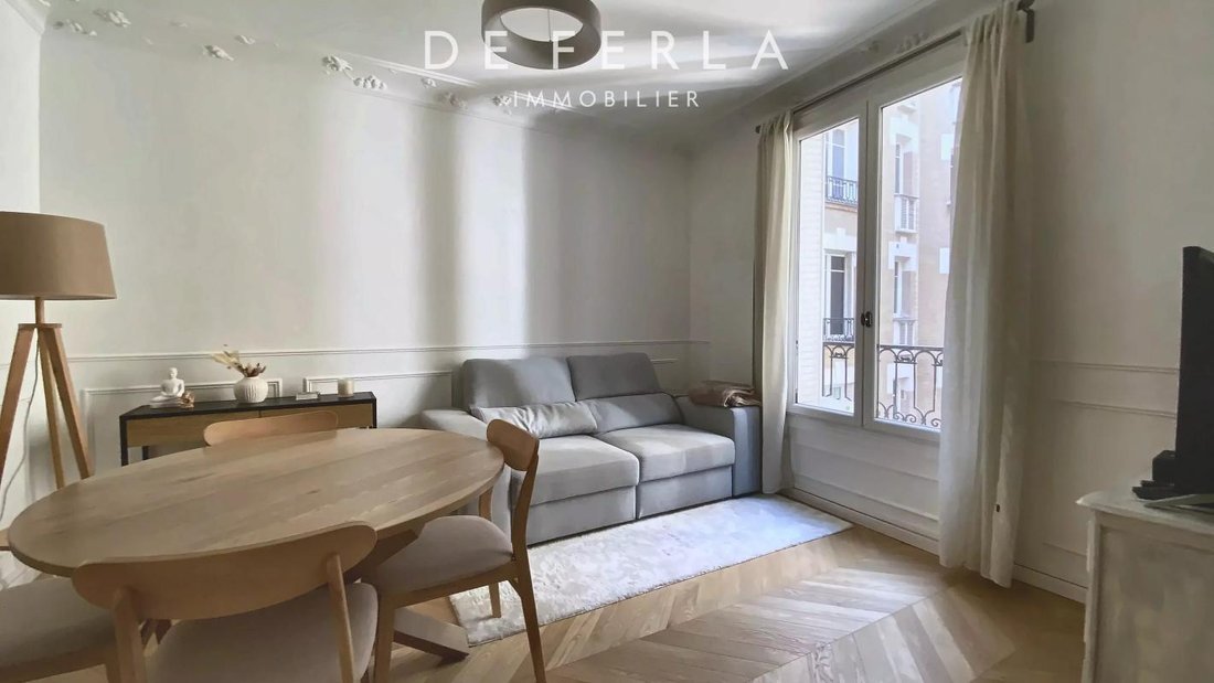 Apartamento en Citroën-Boucicaut, Paris 15e Arrondissement, París 1 - 18915925