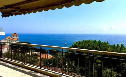 Apartamento en Cabbe-Saint Roman, Roquebrune-Cap-Martin, Francia 1