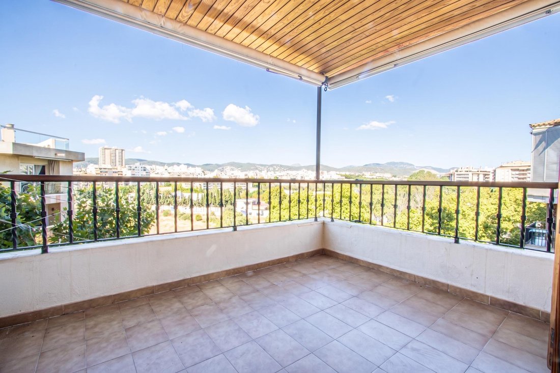 Apartment in Palma, Balearic Islands, Spain 1 - 18910049