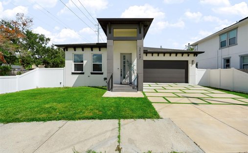 House in Tampa, Florida, United States 1