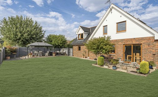 Casa a Didcot, Inghilterra 1