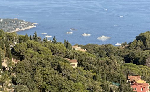 Villa in La Turbie, Provence-Alpes-Côte d'Azur, France 1