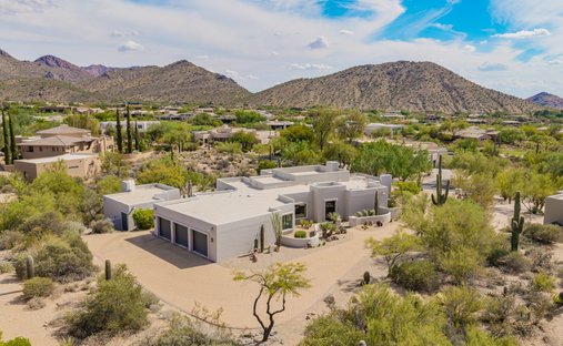 House in Scottsdale, Arizona, United States 1