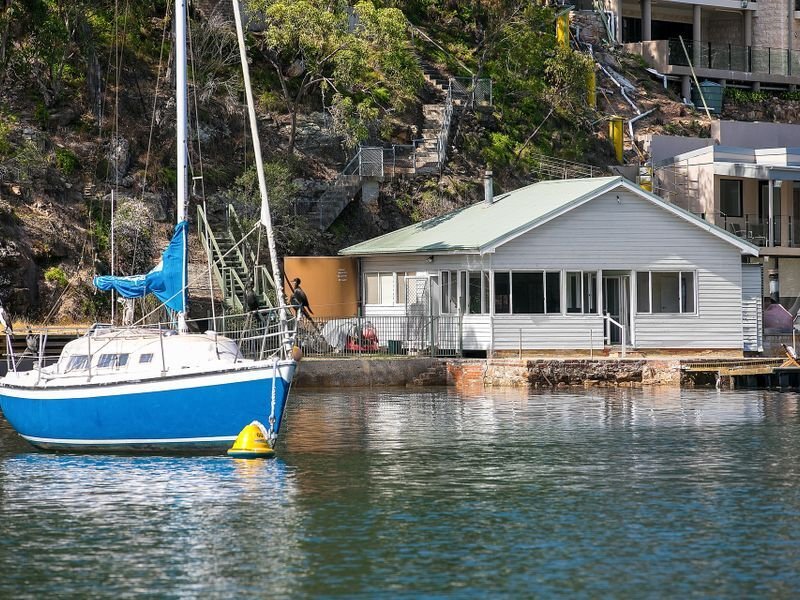 Haus in Cottage Point, New South Wales, Australien 1 - 18918432