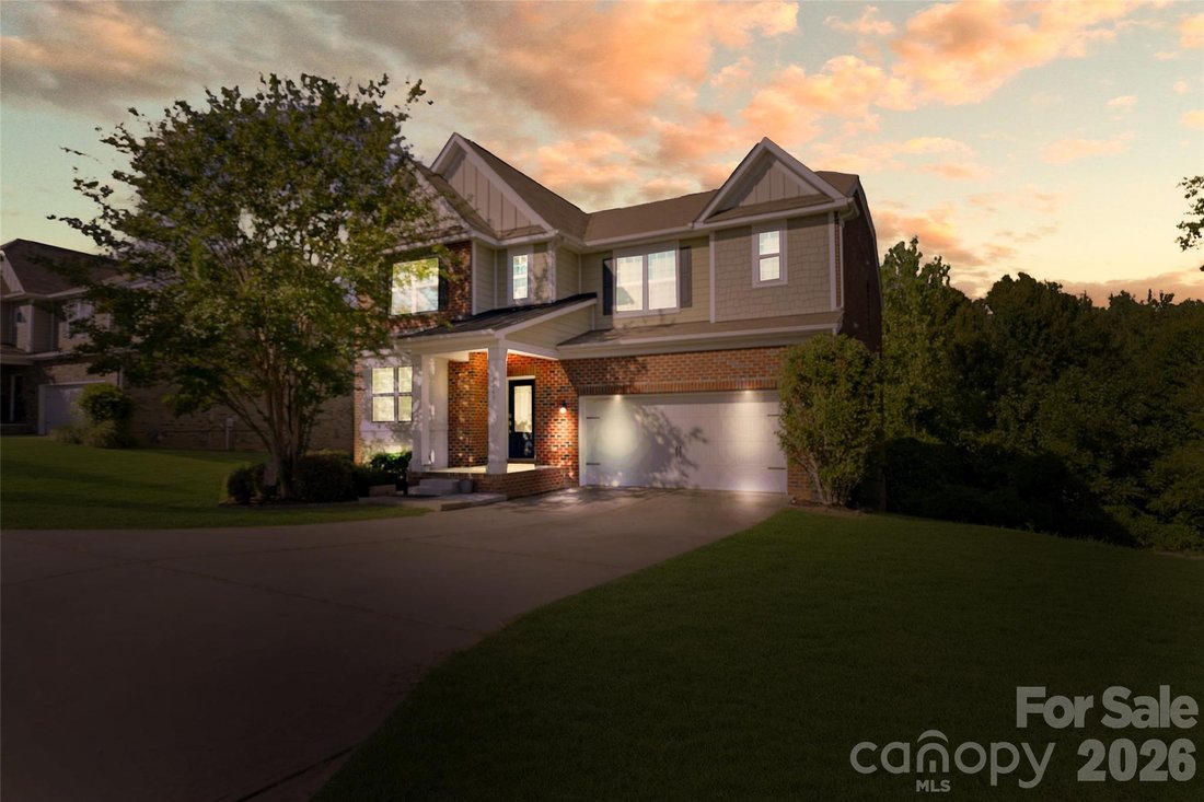 House in Gastonia, North Carolina, United States 5 - 18908158
