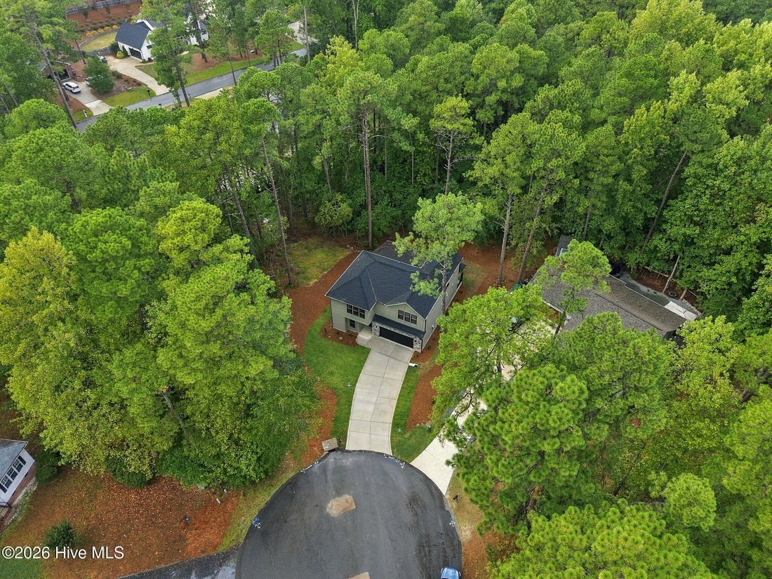 Casa en Pinehurst, Carolina del Norte, Estados Unidos 2 - 17301659