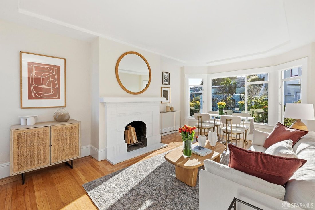 House in San Francisco, California, United States 1 - 18912892